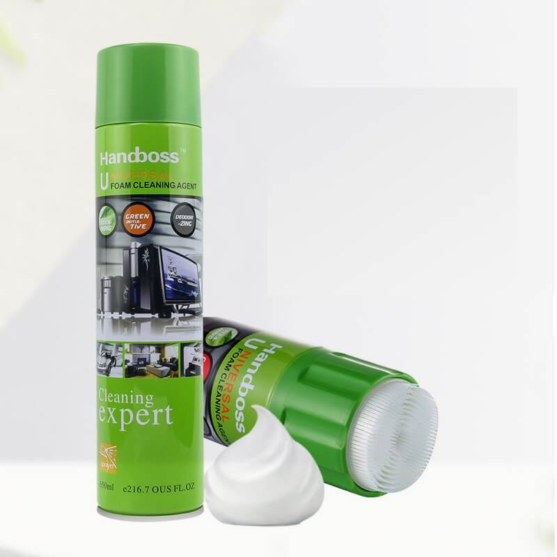 Handboss Universal Foam Cleaning Agent 650ml