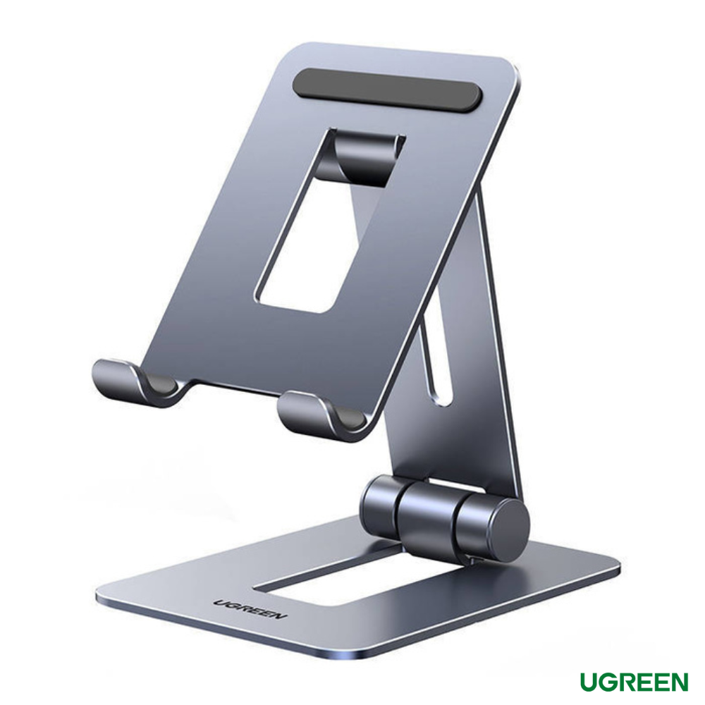 LEVEL (3) UGREEN Aluminium Phone Holder - LP678 with Multiangle adjustment