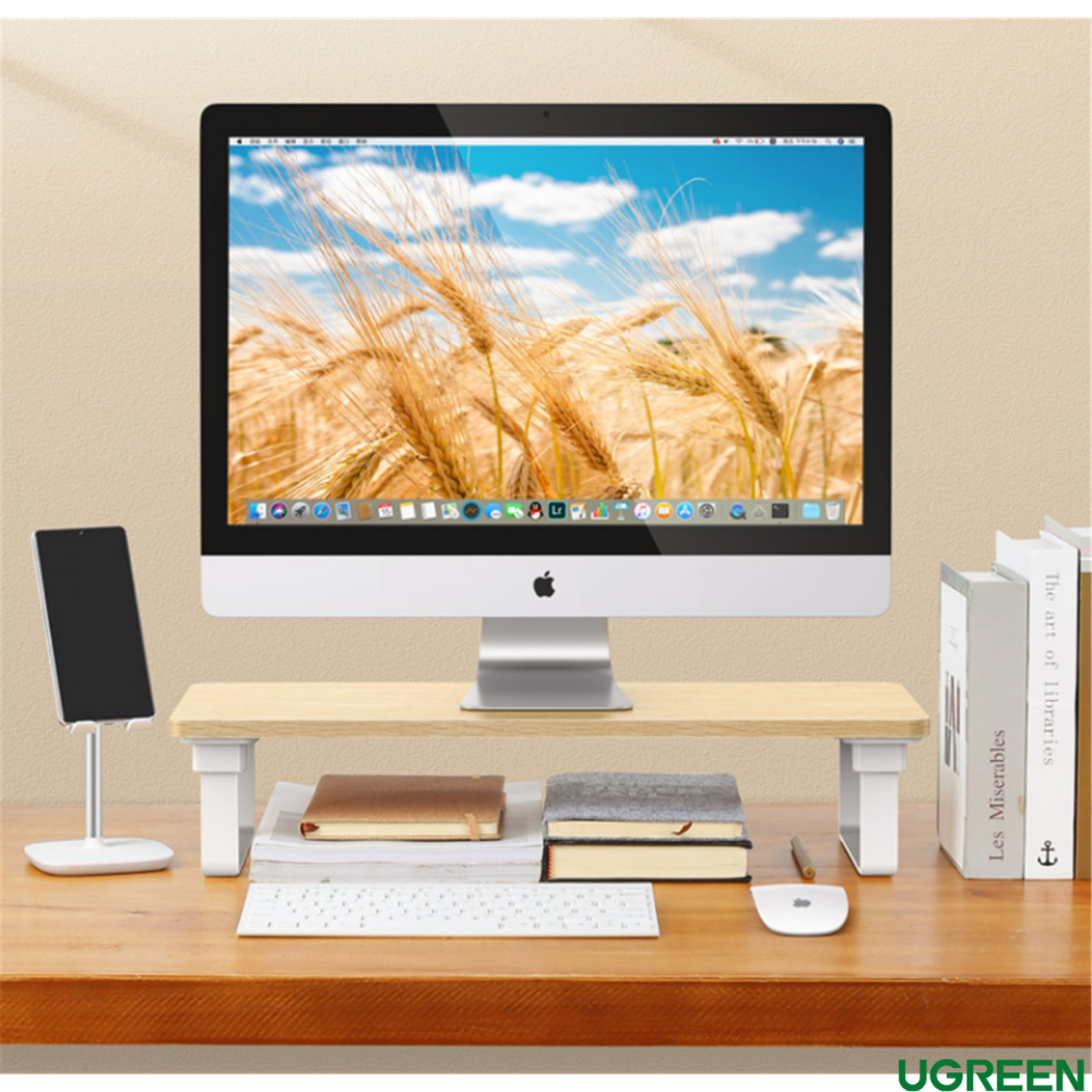 LEVEL (17) UGREEN LP224 - Monitor Raiser Stand