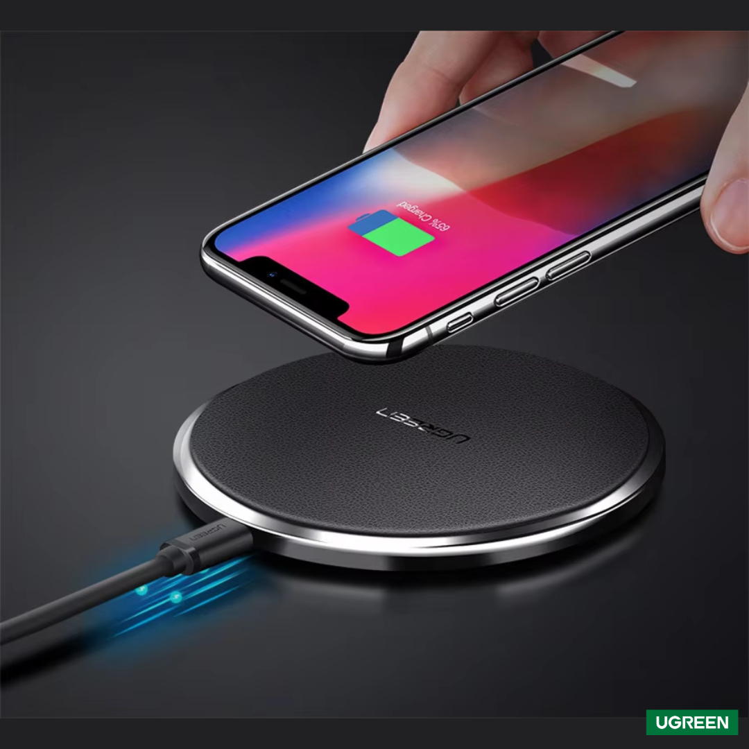 UGREEN - Wireless Charging Mat (15W) CD181