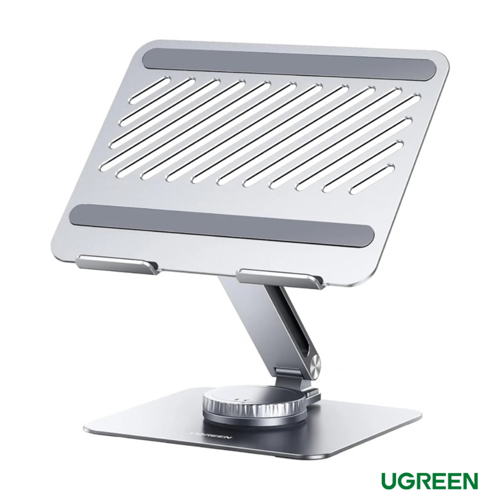 LOckable Design (6) Height adjustable laptop stand by Ugreen brand