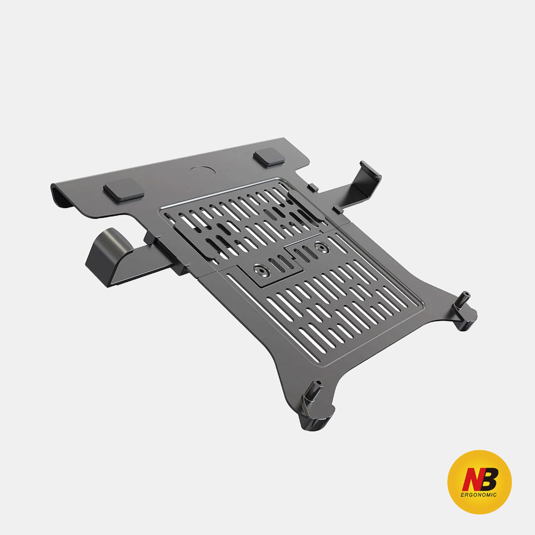 NB NB Laptop Mount Tray (FP2) for NB Monitor Arms