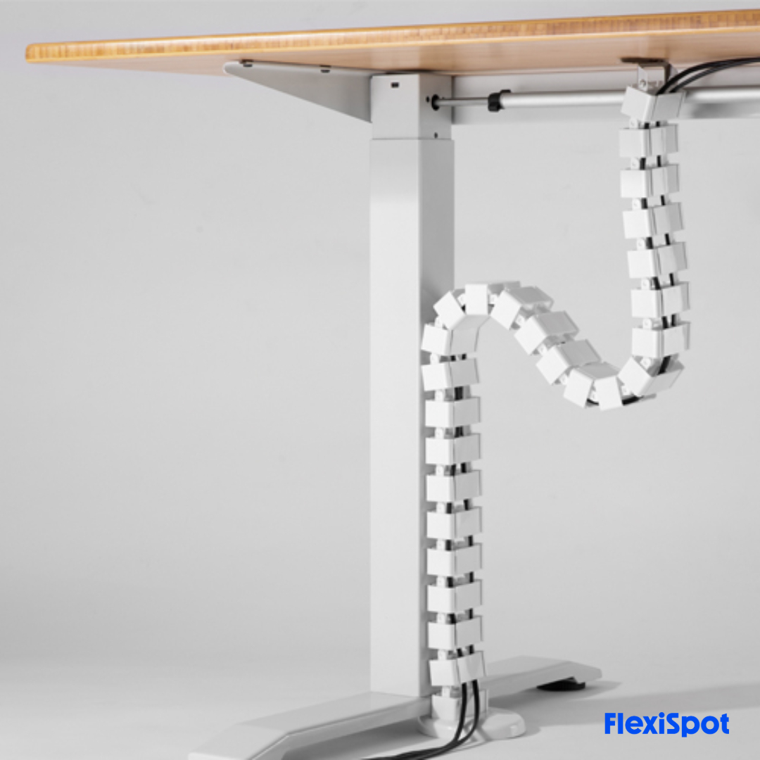Untitled-2 (2) Flexispot - Cable Management Spine - 120cm