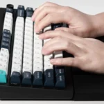 Keychron Silicone Palm Rest (PR43)
