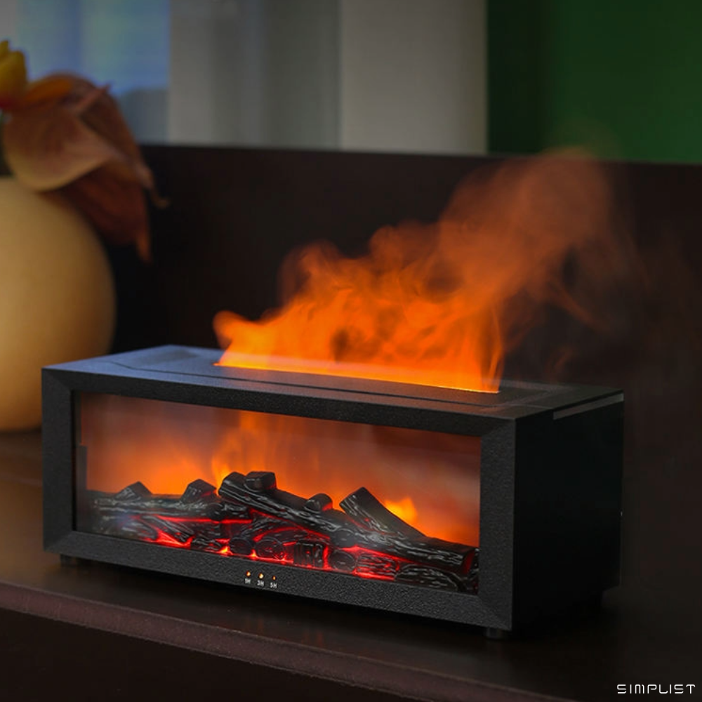 EmberMist Flame Humidifier