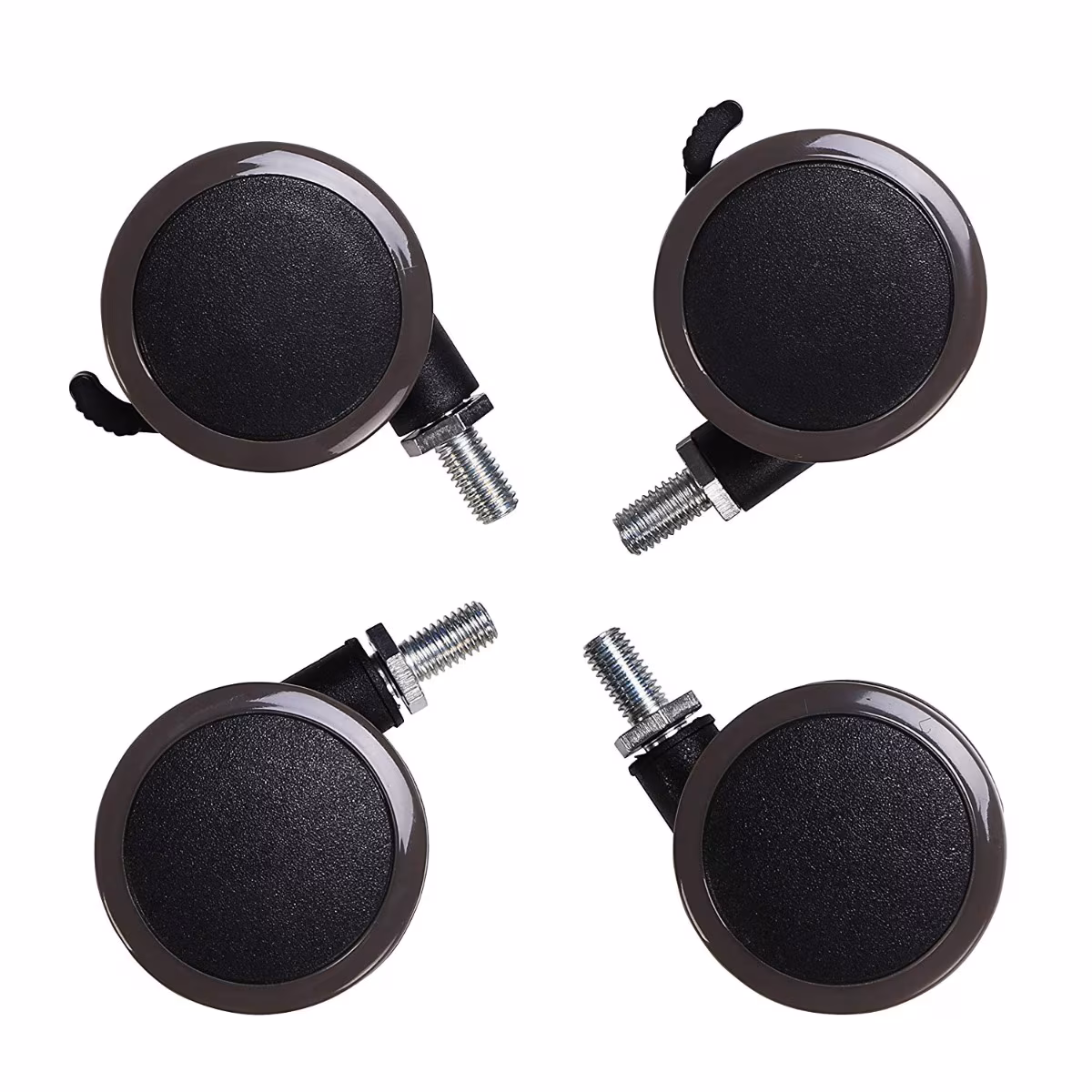 flexispot standing desk casters