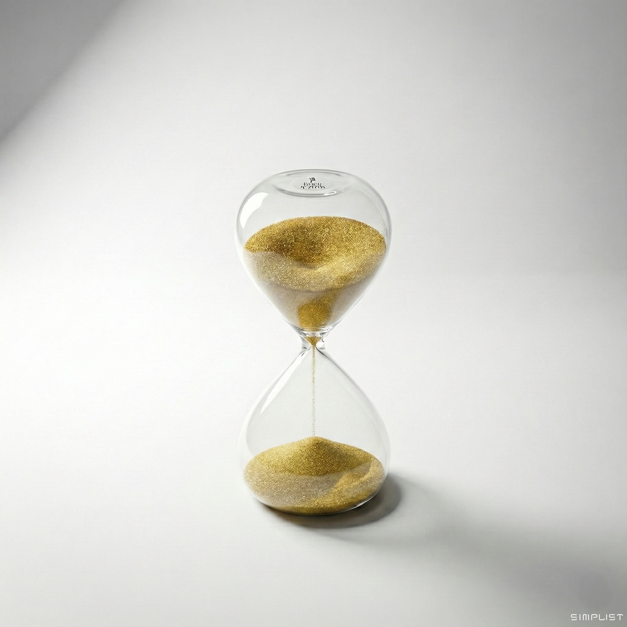 Persian Sand Timer - 30Mins