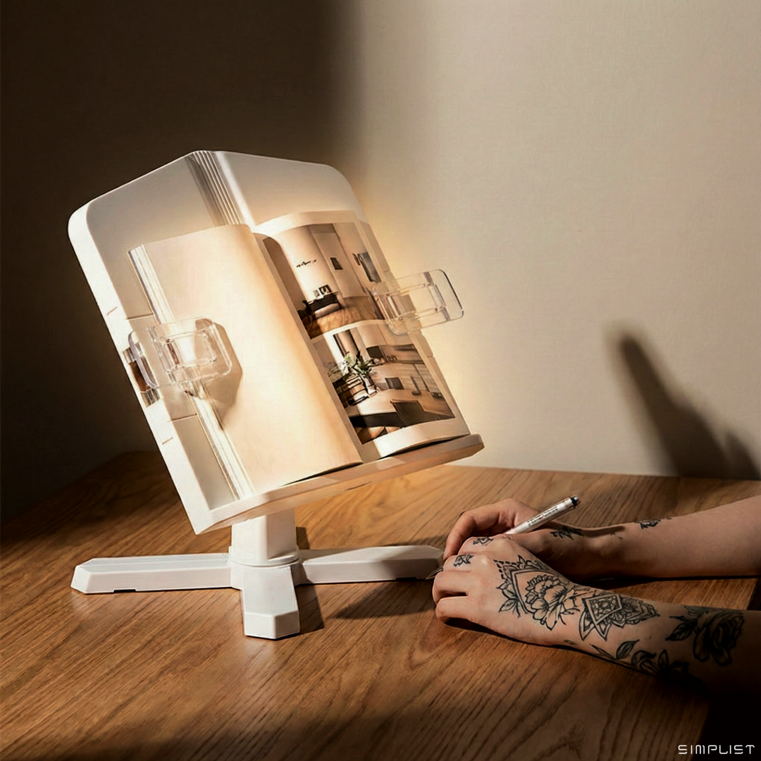 Untitled (32) Versa Stand - Comprehensive Adjustable Book Stand